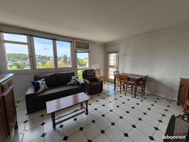 Appartement 4 pièces 75 m²