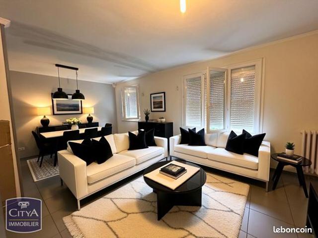 Appartement 4 pièces 75 m²