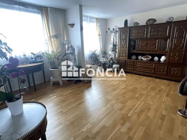 Appartement 4 pièces 75 m²