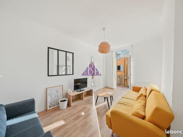 Appartement 4 pièces 75 m²