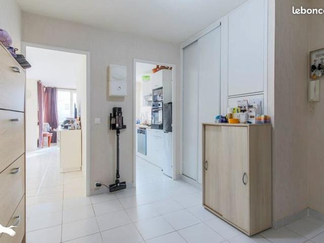 Appartement 4 pièces 75 m²