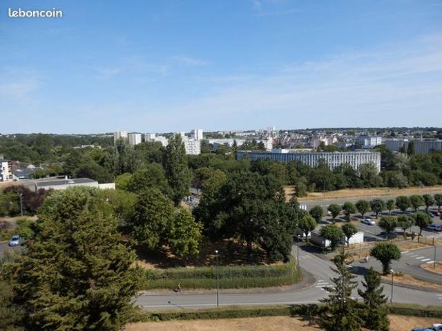 Appartement 4 pièces 75 m²