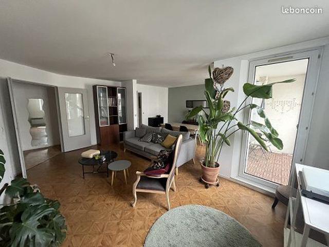 Appartement 4 pièces 75 m²