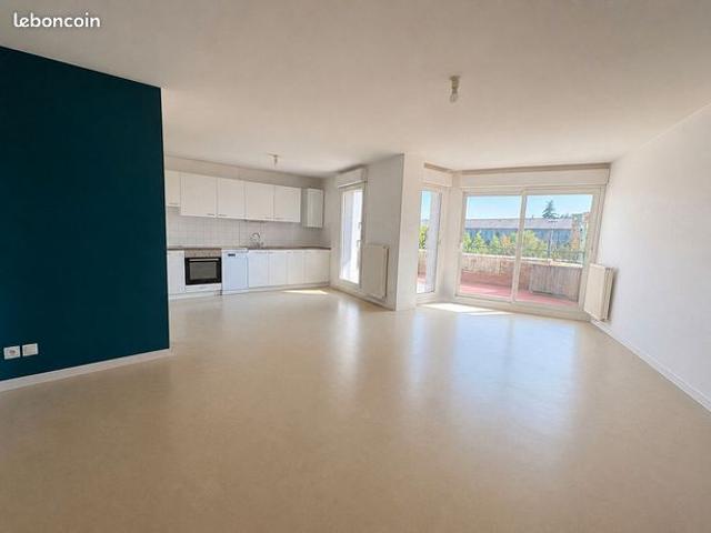 Appartement 4 pièces 75 m²