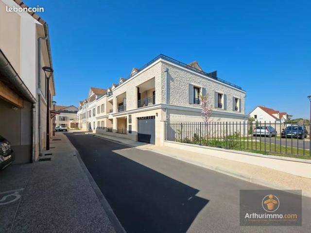 Appartement 4 pièces 75 m²
