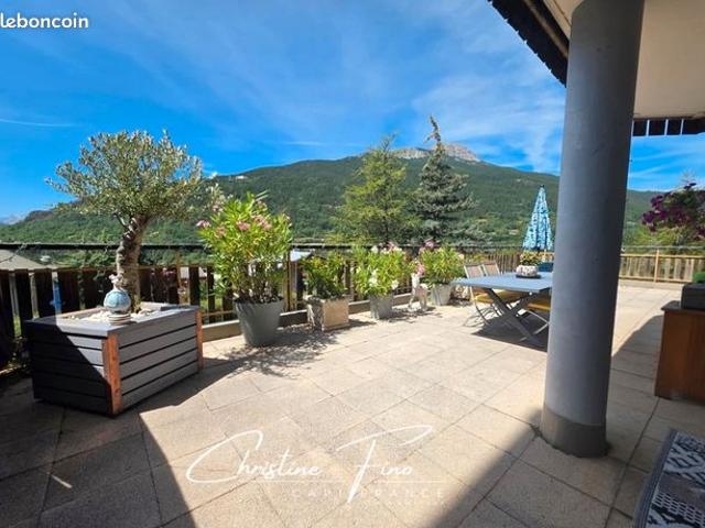 Appartement 4 pièces 75 m²