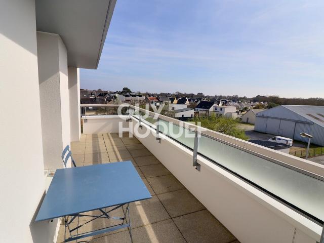 Appartement 4 pièces 75 m²