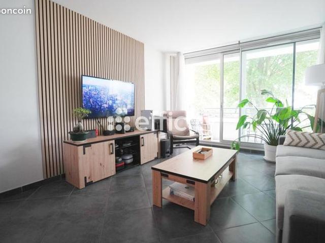 Appartement 4 pièces 75 m²