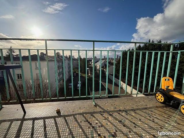 Appartement 4 pièces 75 m²