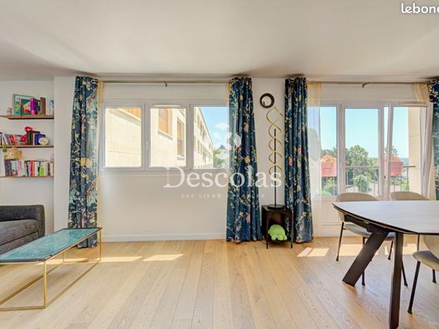 Appartement 4 pièces 75 m²