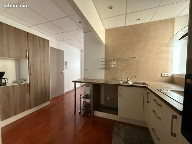 Appartement 4 pièces 75 m²