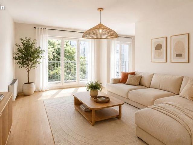 Appartement 4 pièces 75 m²