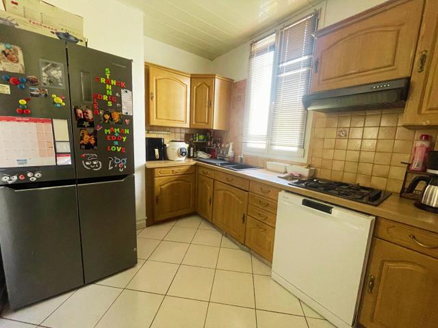 Appartement 4 pièces 75 m²