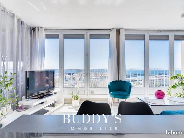 Appartement 4 pièces 75 m²