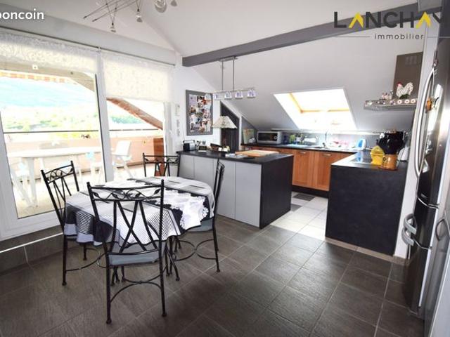 Appartement 4 pièces 75 m²