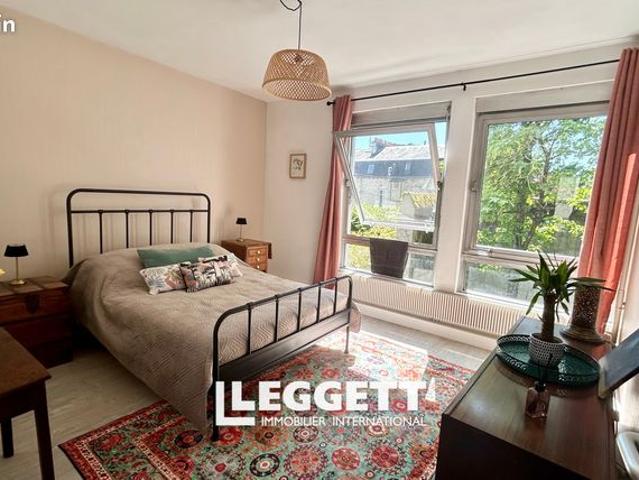 Appartement 4 pièces 75 m²