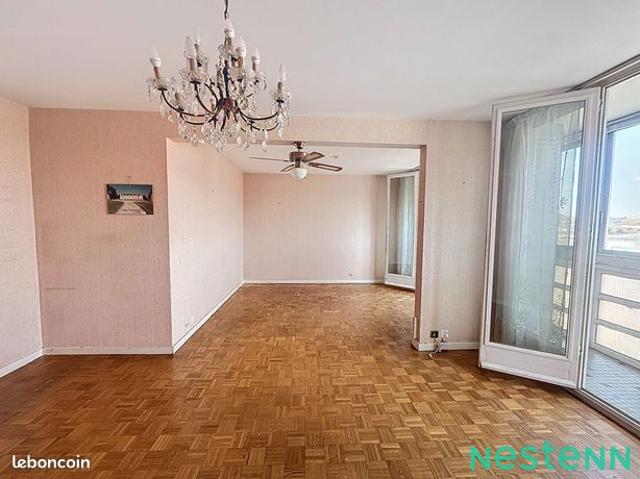 Appartement 4 pièces 75 m²