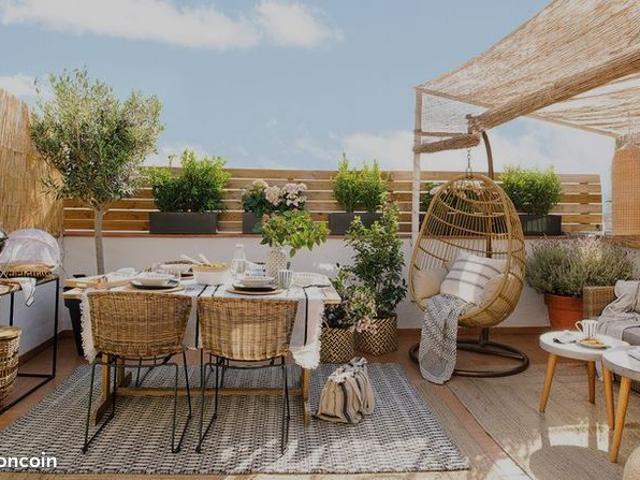 Appartement 4 pièces 75 m²