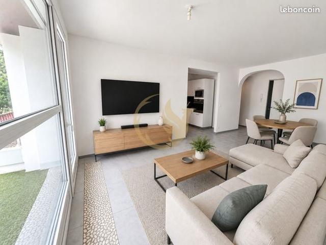 Appartement 4 pièces 75 m²