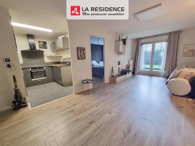 Appartement 4 pièces 75 m²