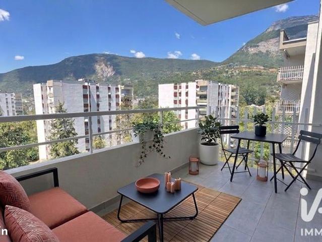 Appartement 4 pièces 75 m²