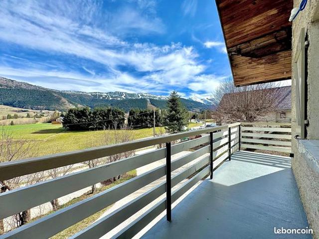 Appartement 4 pièces 75 m²