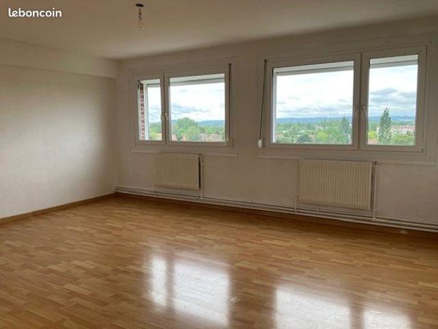 Appartement 4 pièces 75 m²
