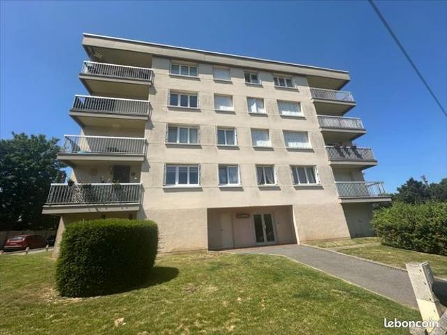 Appartement 4 pièces 75 m²