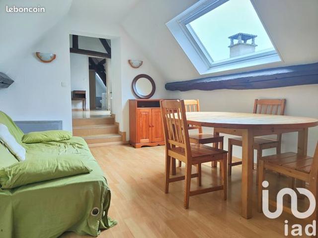 Appartement 4 pièces 75 m²