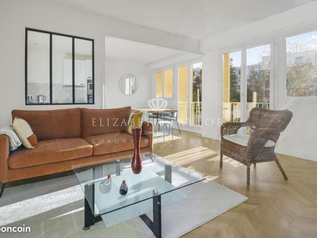 Appartement 4 pièces 75 m²