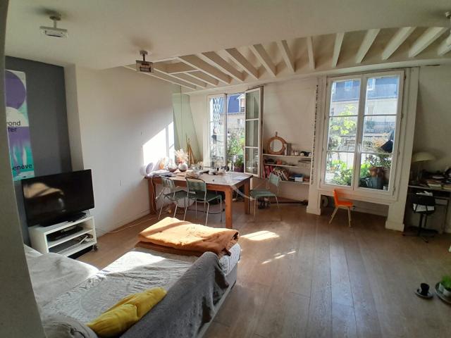 Appartement 4 pièces 75 m²
