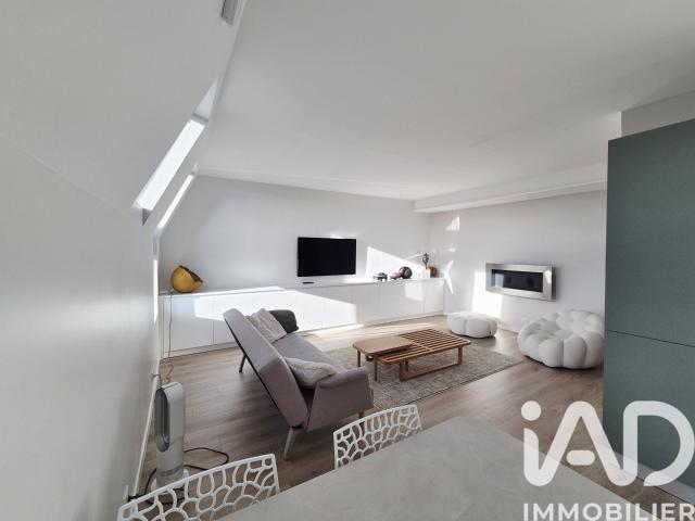 Appartement 4 pièces 75 m²