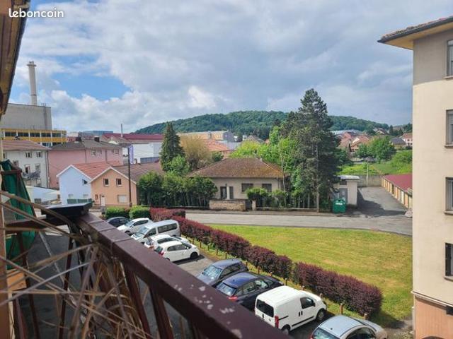 Appartement 4 pièces 75 m²