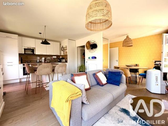 Appartement 4 pièces 75 m²