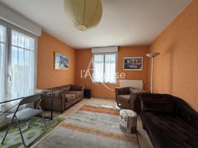Appartement 4 pièces 75 m²