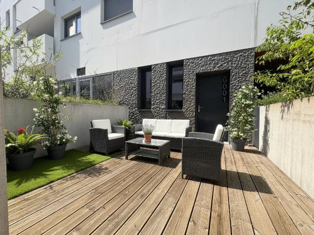 Appartement 4 pièces 75 m²