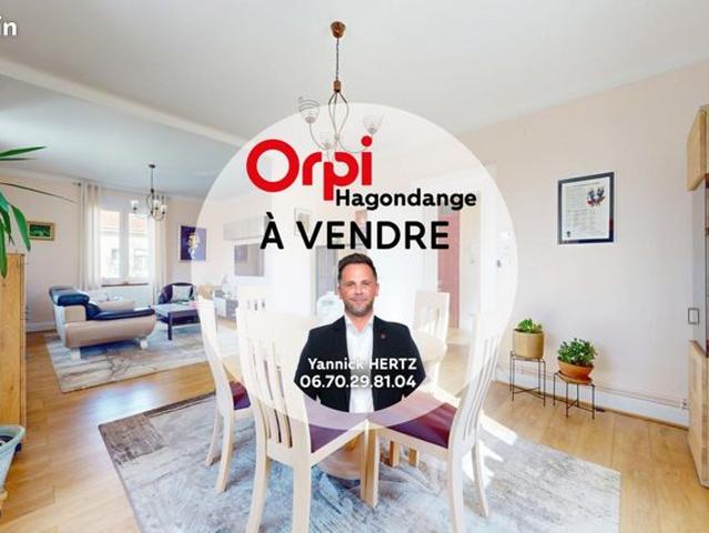 Appartement 4 pièces 75 m²