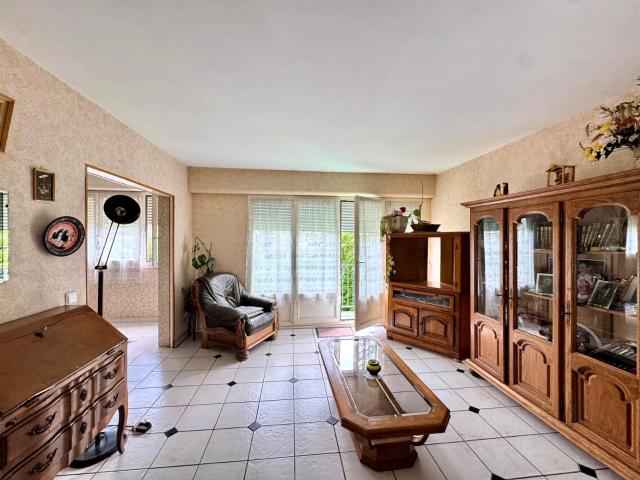 Appartement 4 pièces 75 m²