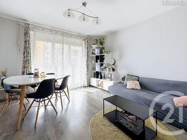 Appartement 4 pièces 75 m²