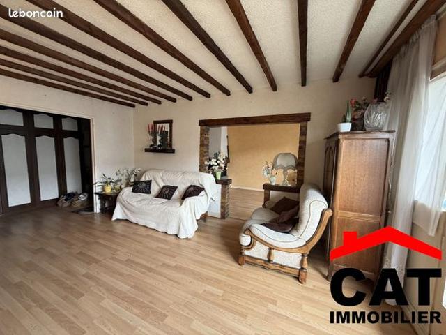 Appartement 4 pièces 75 m²