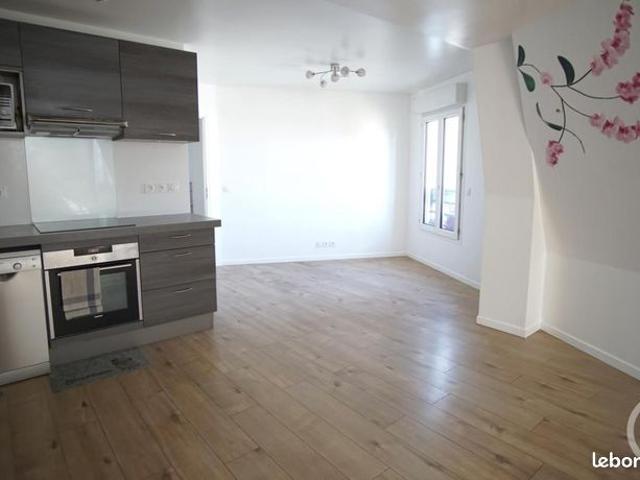 Appartement 4 pièces 75 m²