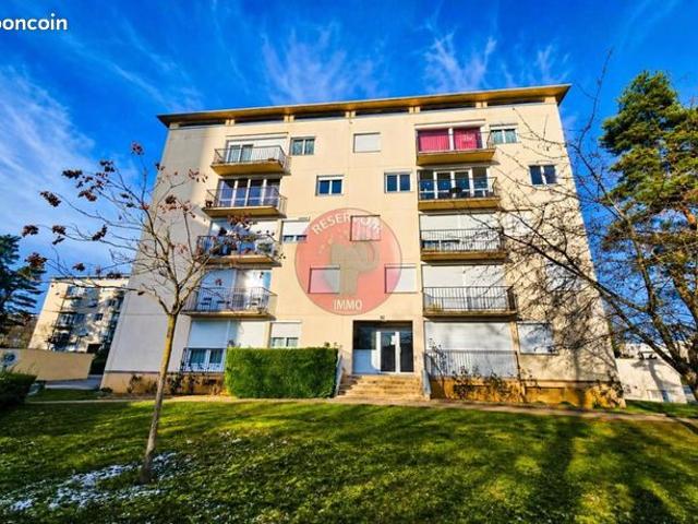Appartement 4 pièces 75 m²