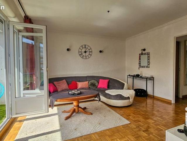 Appartement 4 pièces 75 m²