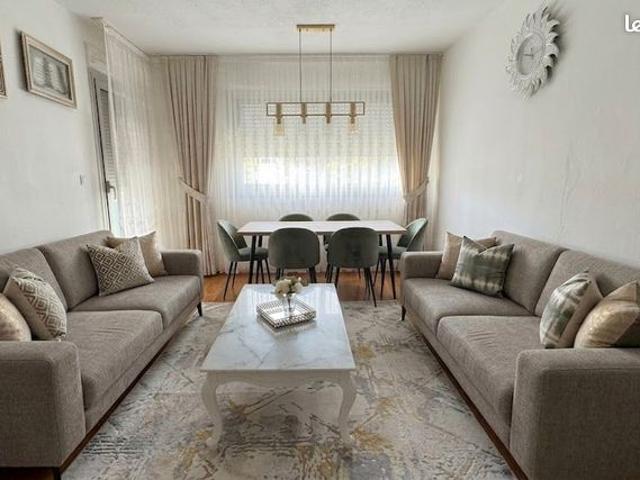 Appartement 4 pièces 75 m²