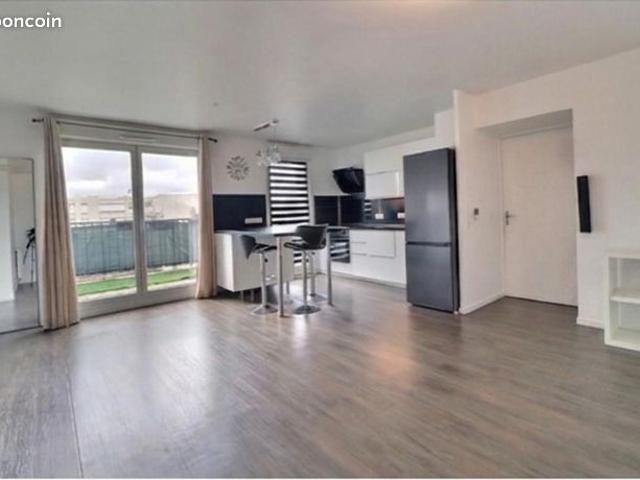 Appartement 4 pièces 75 m²