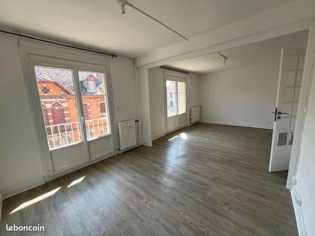 Appartement 4 pièces 75 m²