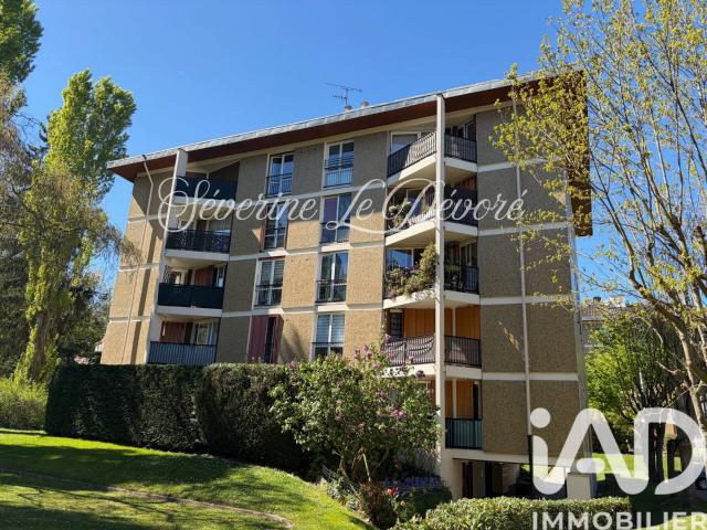 Appartement 4 pièces 75 m²