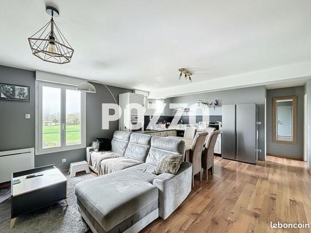 Appartement 4 pièces 75 m²