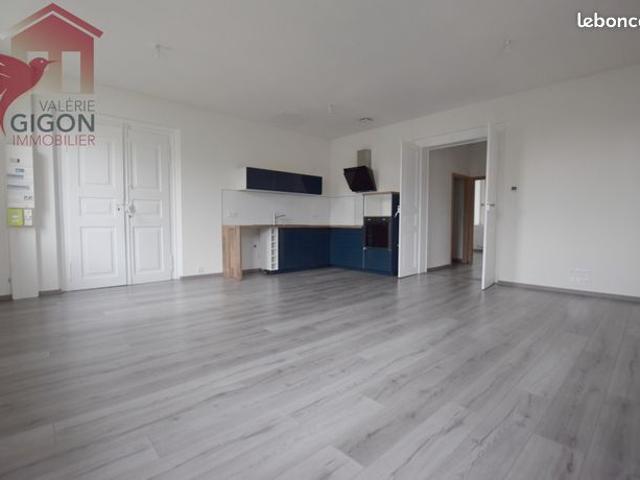 Appartement 4 pièces 75 m²