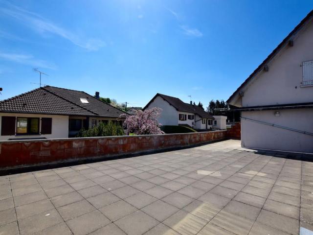 Appartement 4 pièces 75 m²